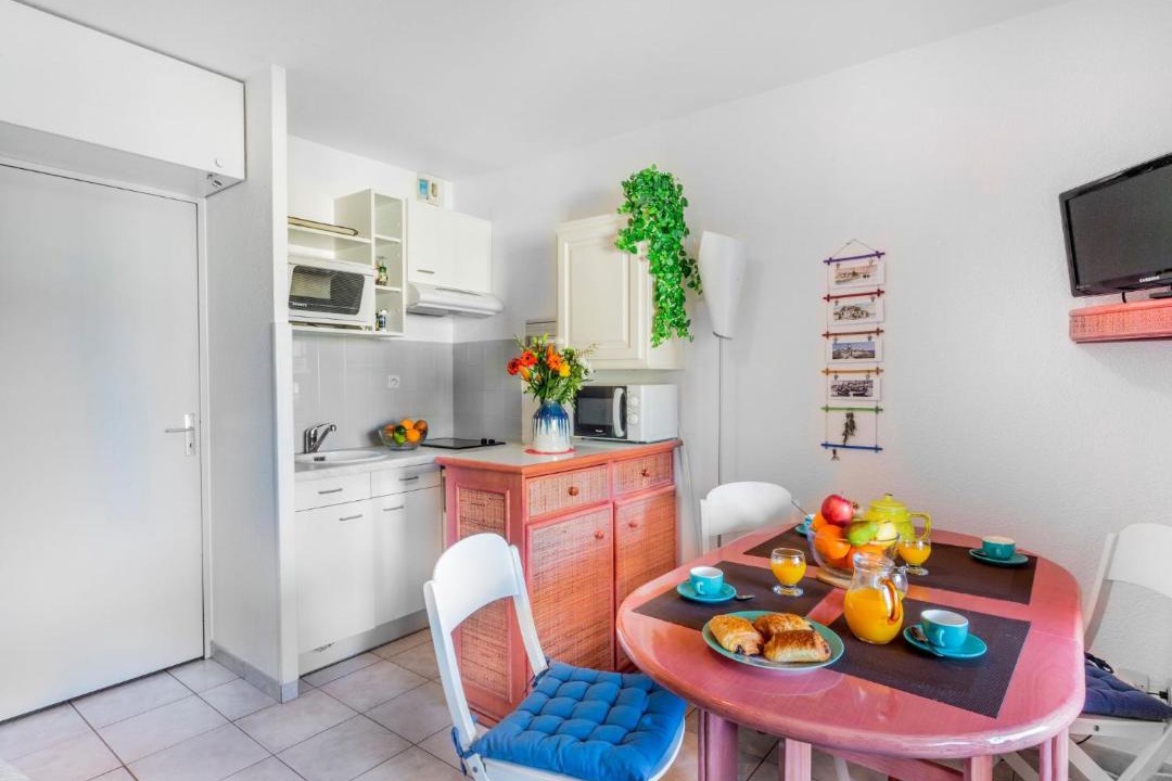 Photo of Kitchen in Les Bormettes