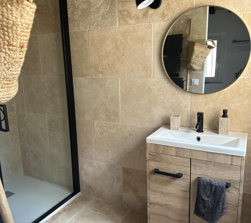 Photo of Bathroom in Saint-Gervasy