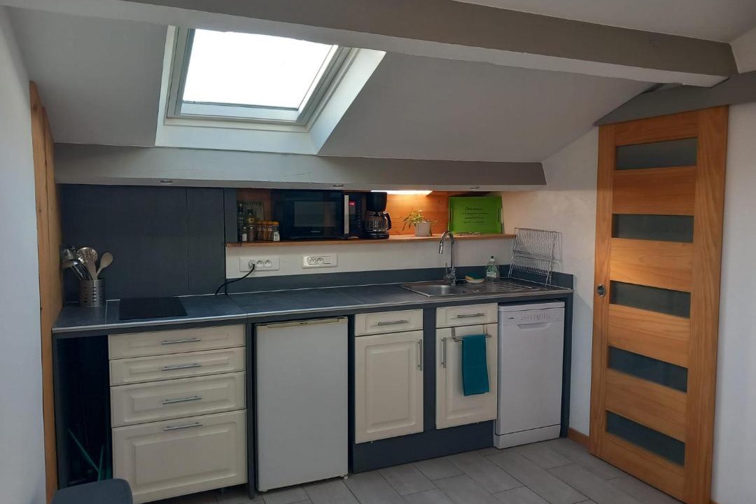 Photo of Kitchen in Allemagne-en-Provence