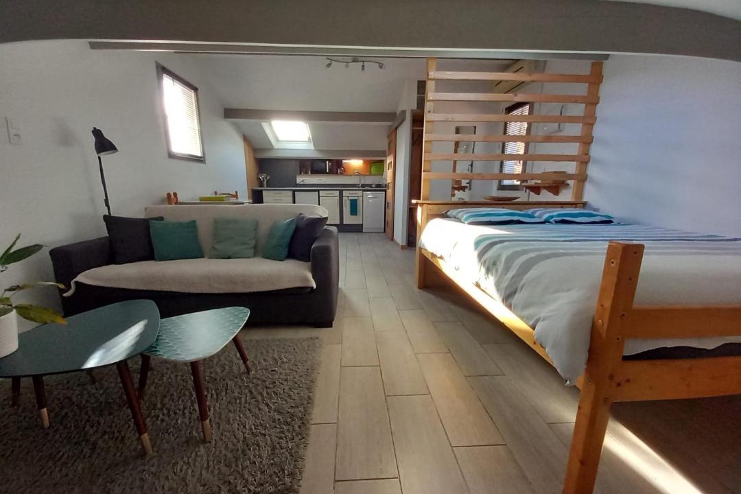 Photo of Bedroom in Allemagne-en-Provence