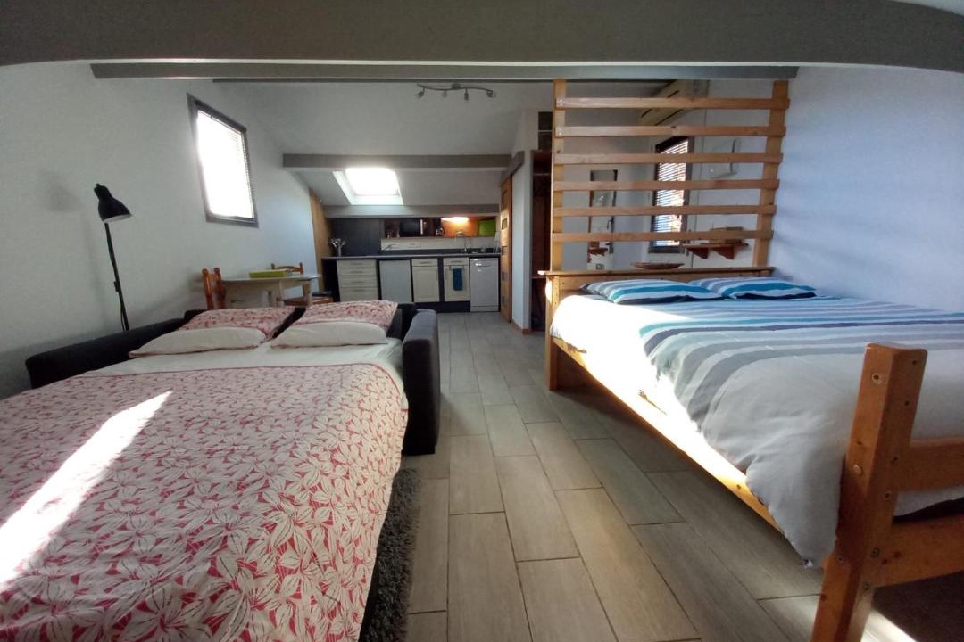 Photo of Bedroom in Allemagne-en-Provence