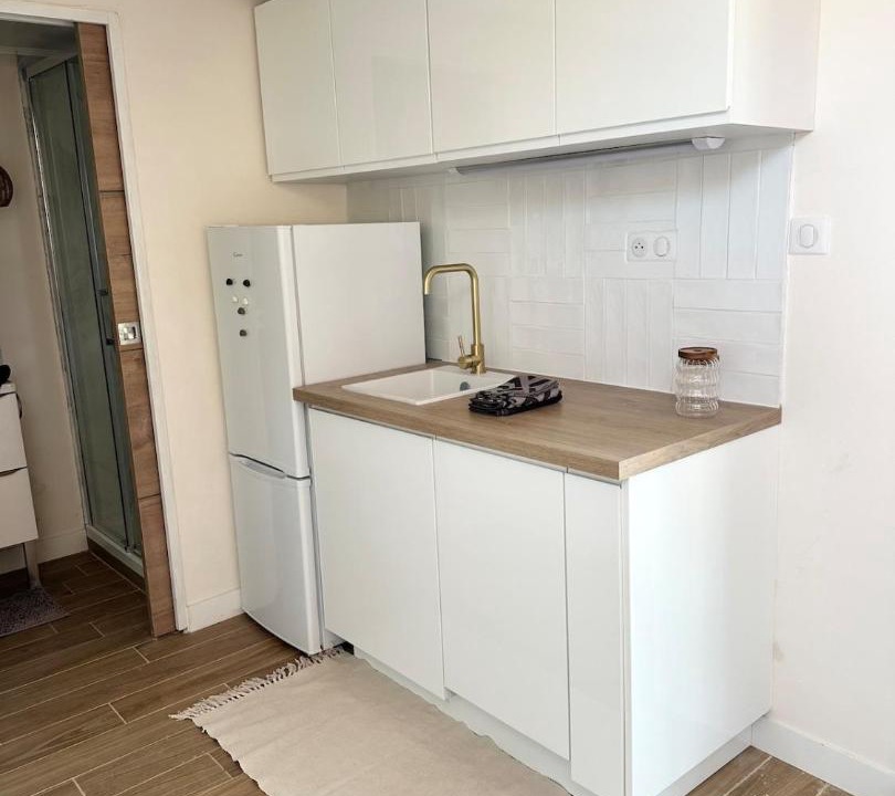 Photo of Kitchen in Caumont-sur-Durance
