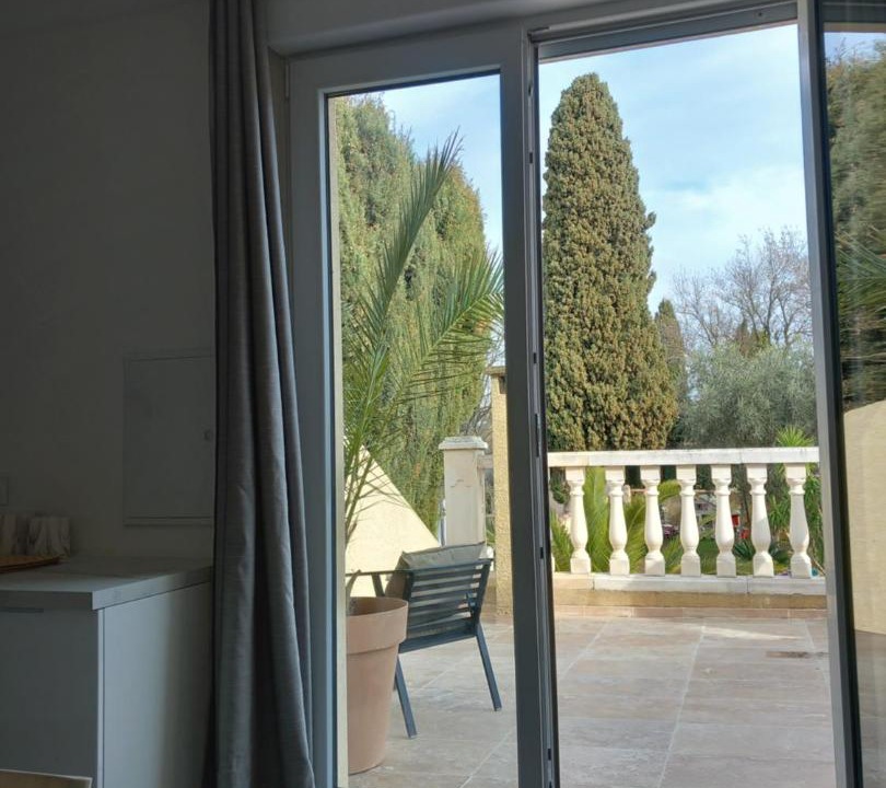 Photo of Patio Balcony in Miramas