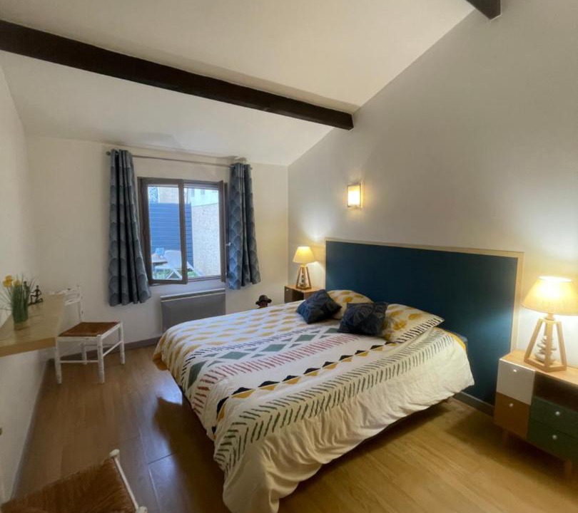 Photo of Bedroom in Montfavet