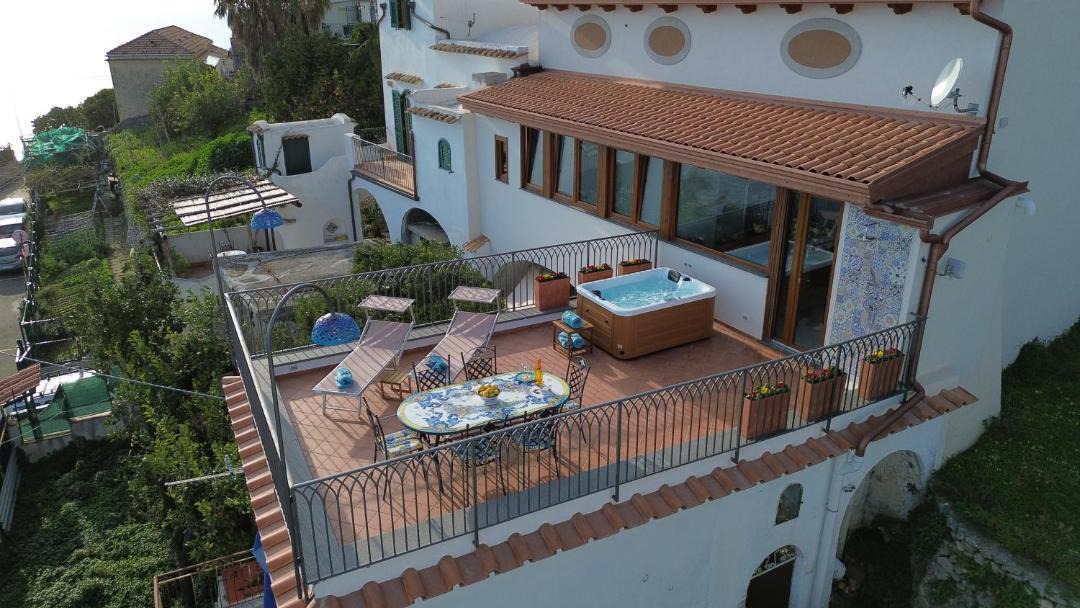 Photo of Patio Balcony in Conca dei Marini