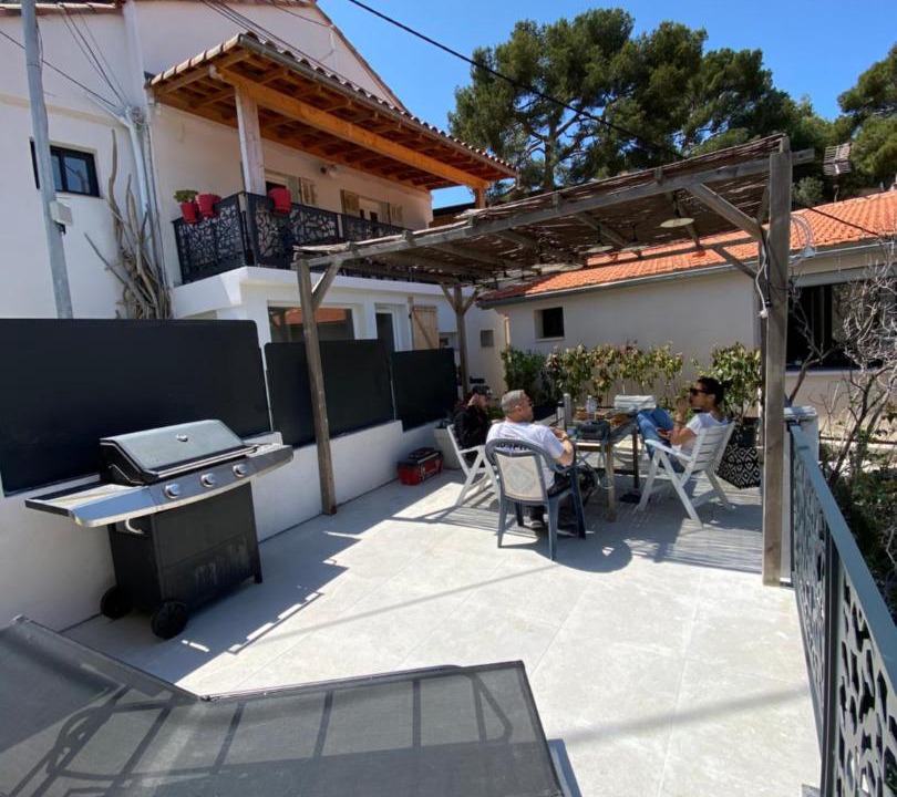 Photo of Patio Balcony in Calanque de Morgiou