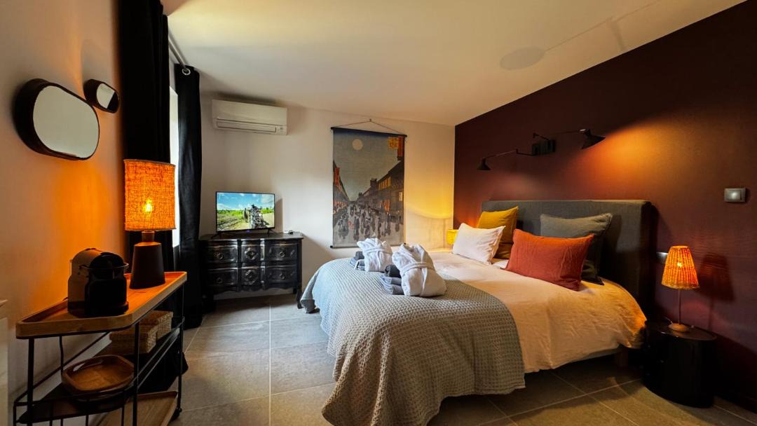 Photo of Bedroom in Robion