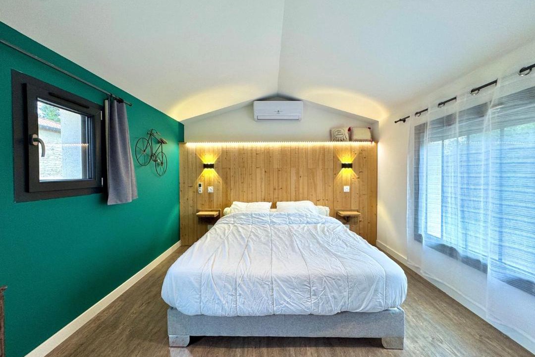 Photo of Bedroom in Beaucaire