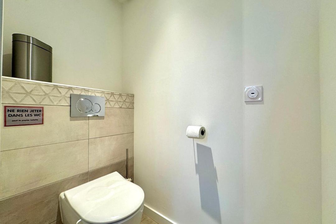Photo of Bathroom in Beaucaire