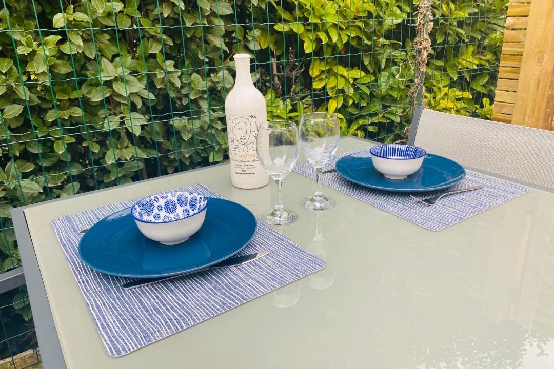 Photo of Patio Balcony in Noves