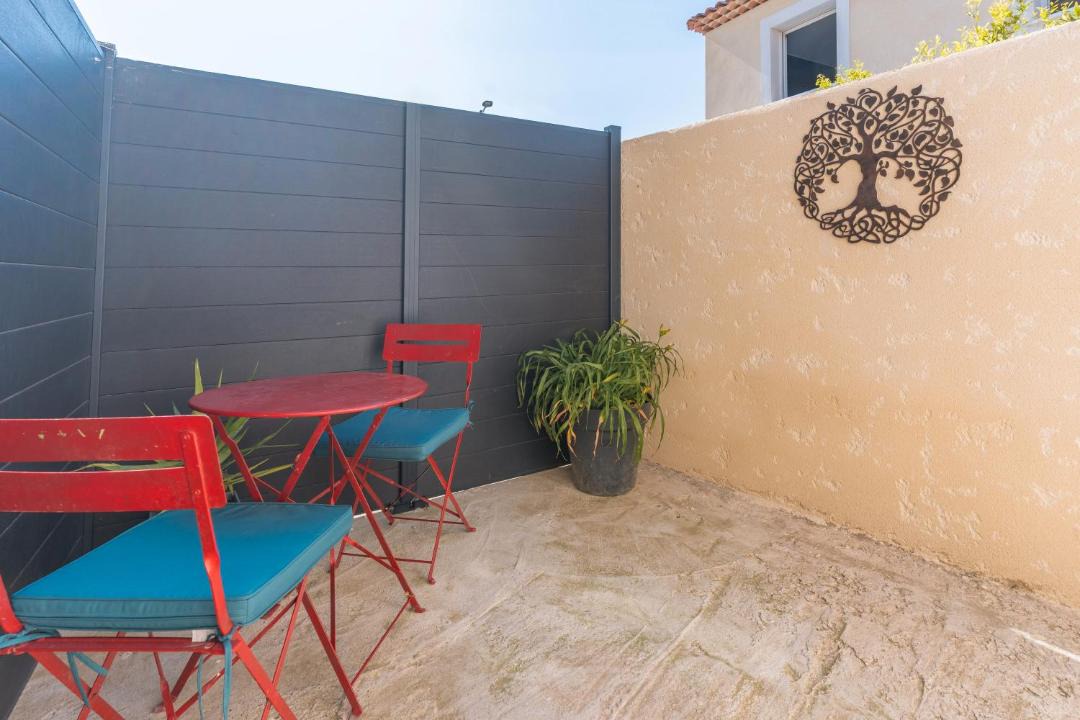 Photo of Patio Balcony in Miramas
