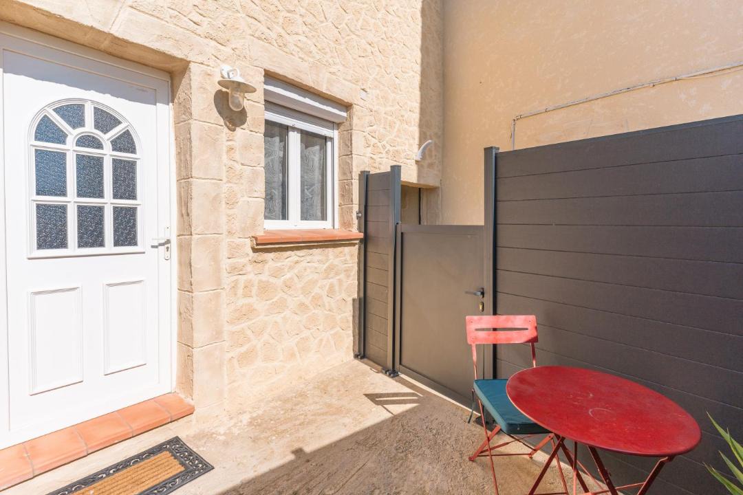 Photo of Patio Balcony in Miramas