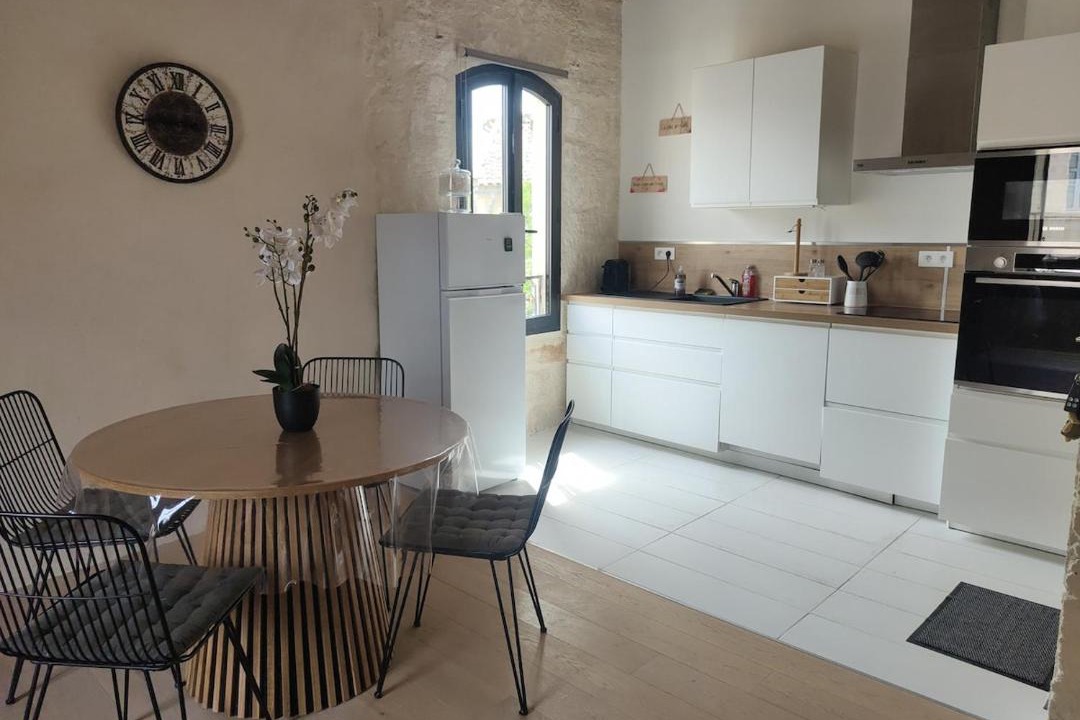 Photo of Kitchen in Villeneuve-les-Avignon