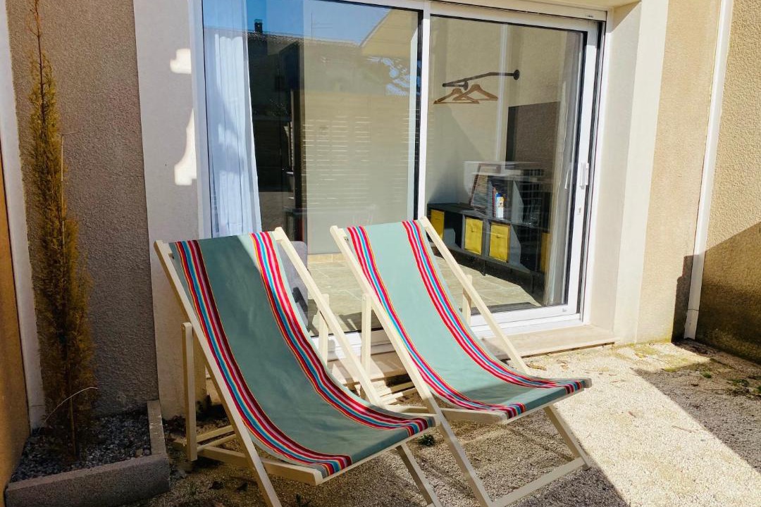 Photo of Patio Balcony in Noves