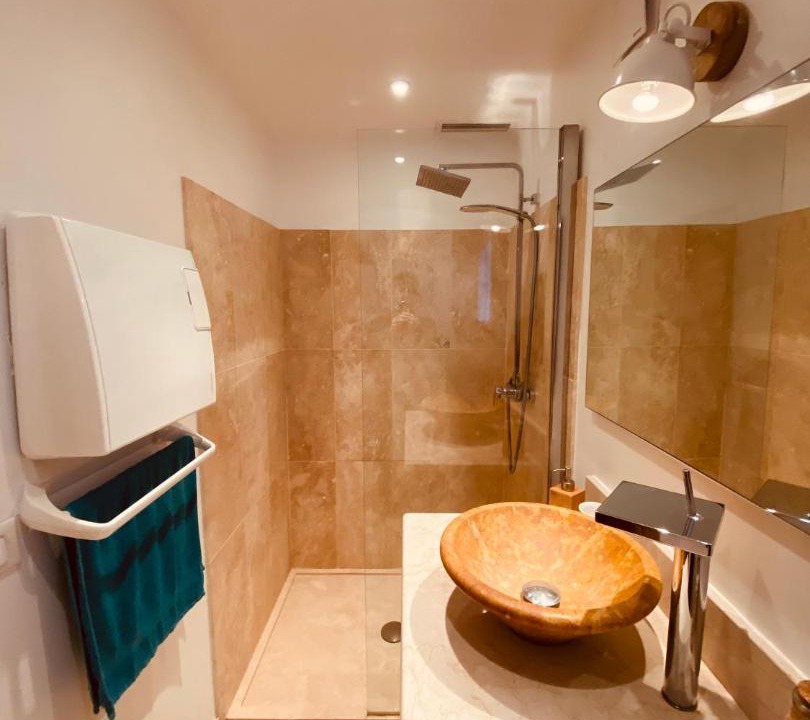 Photo of Bathroom in Brignoles