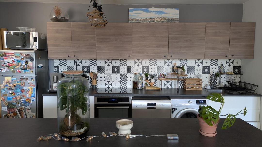 Photo of Kitchen in Baille