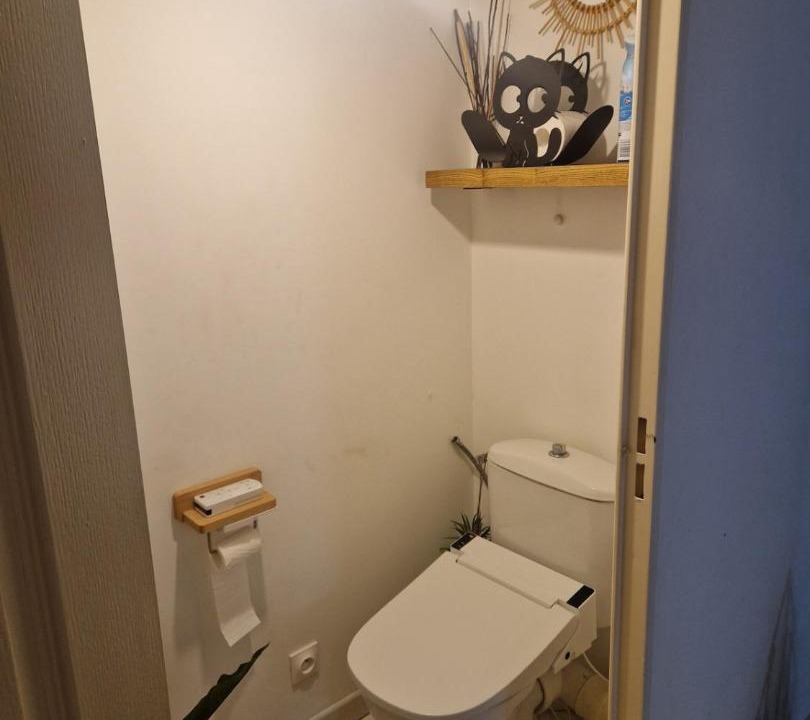 Photo of Bathroom in Baille