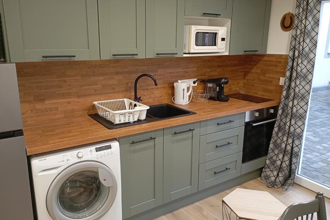Photo of Kitchen in Morieres-les-Avignon