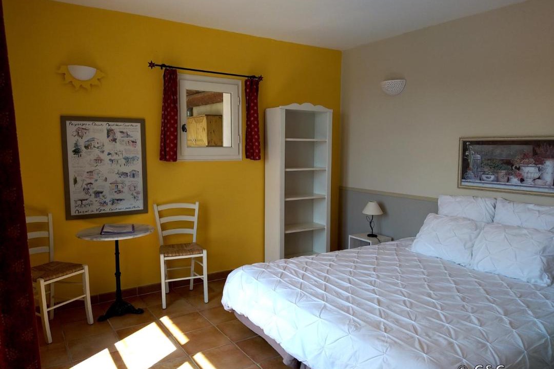 Photo of Bedroom in Flassan