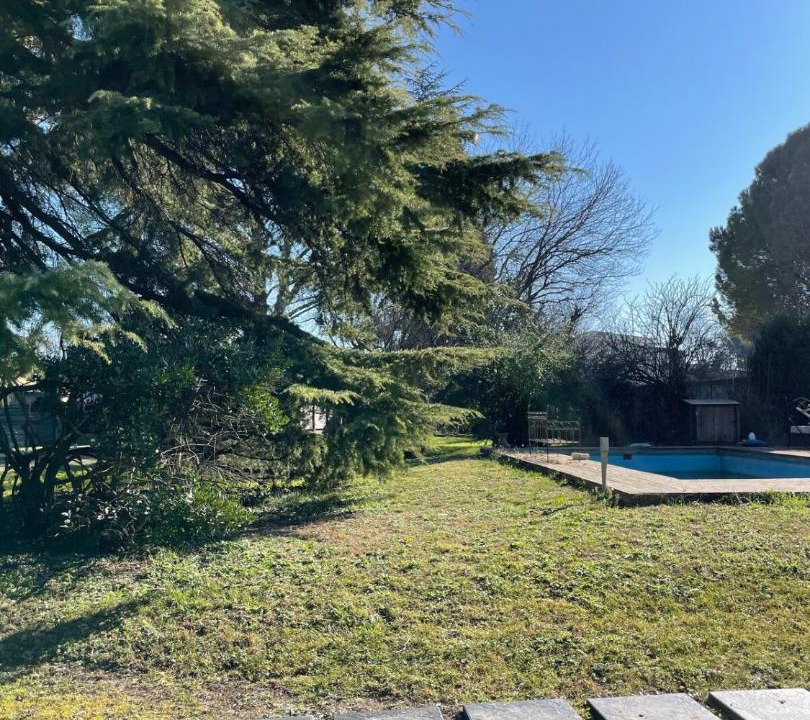 Photo of Outdoor in Bedarrides