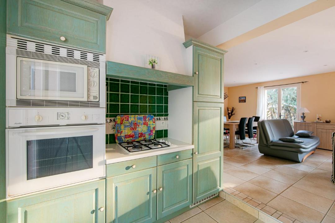 Photo of Kitchen in Moissac-Bellevue