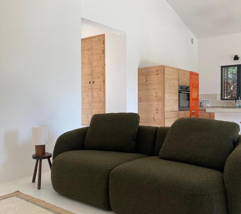 Photo of Livingroom in Cabrieres-d'Avignon