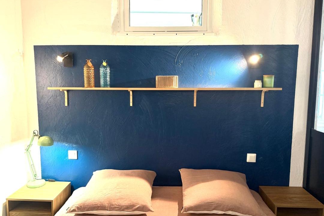 Photo of Bedroom in Tourrettes