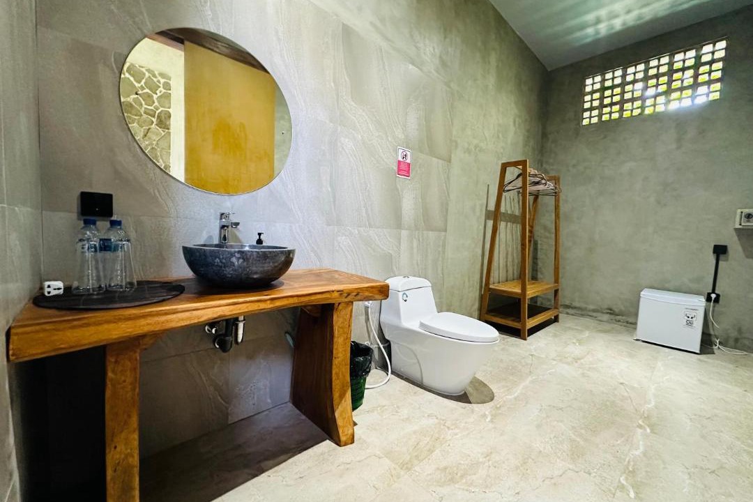 Photo of Bathroom in Uluwatu
