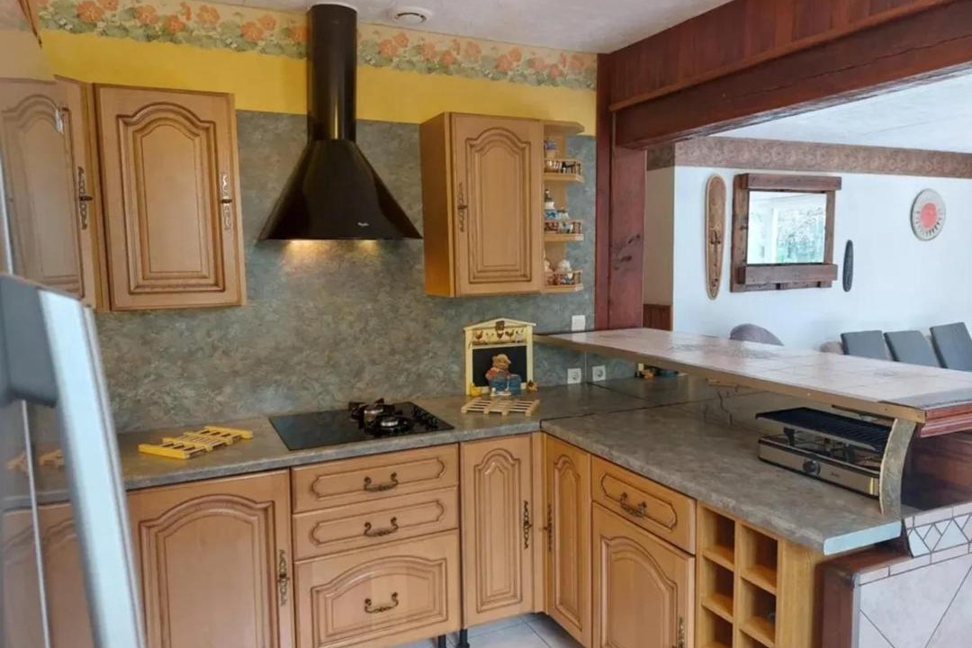 Photo of Kitchen in Plan-d'Aups-Sainte-Baume