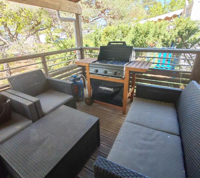 Photo of Patio Balcony in Sainte-Croix-du-Verdon