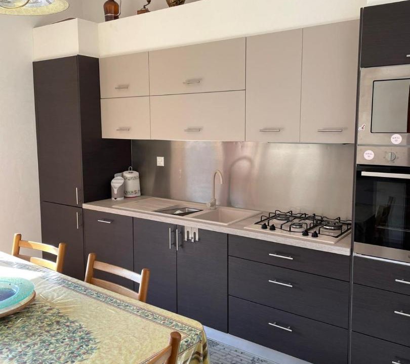 Photo of Kitchen in Piazza-Tralia-Pendolo