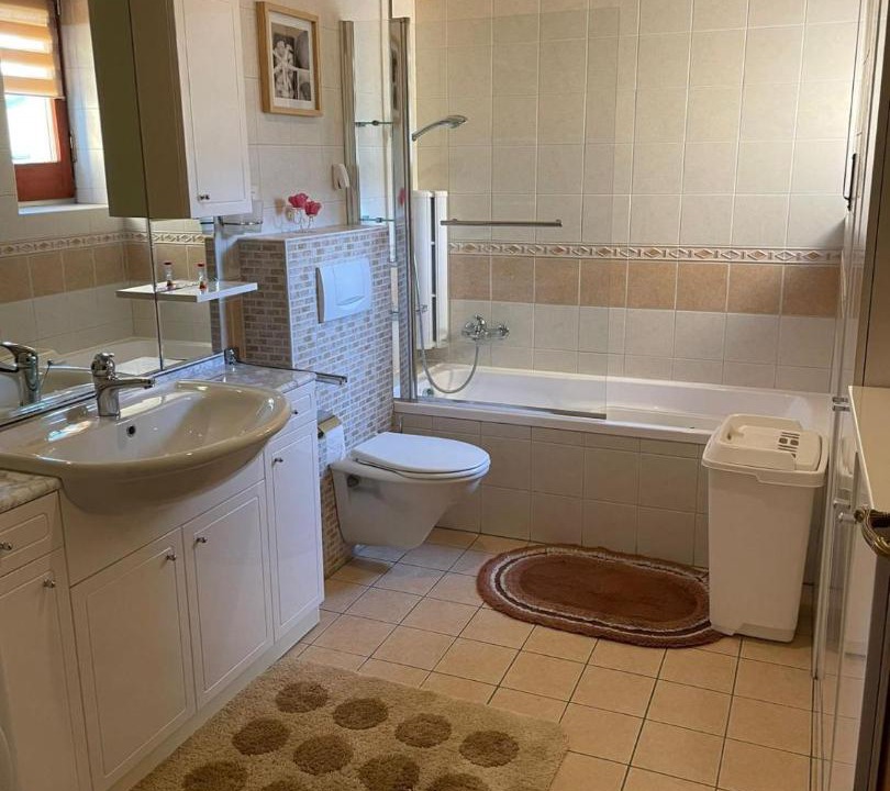 Photo of Bathroom in Piazza-Tralia-Pendolo