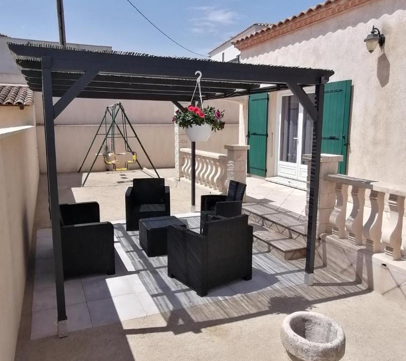 Photo of Patio Balcony in Beaucaire