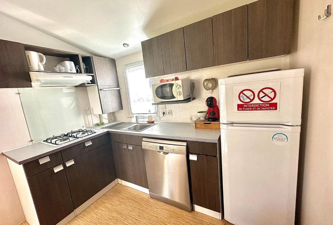 Photo of Kitchen in La Roque-d'Antheron