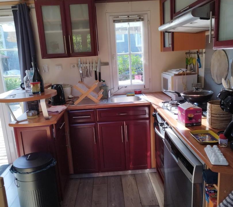 Photo of Kitchen in La Garde-Freinet