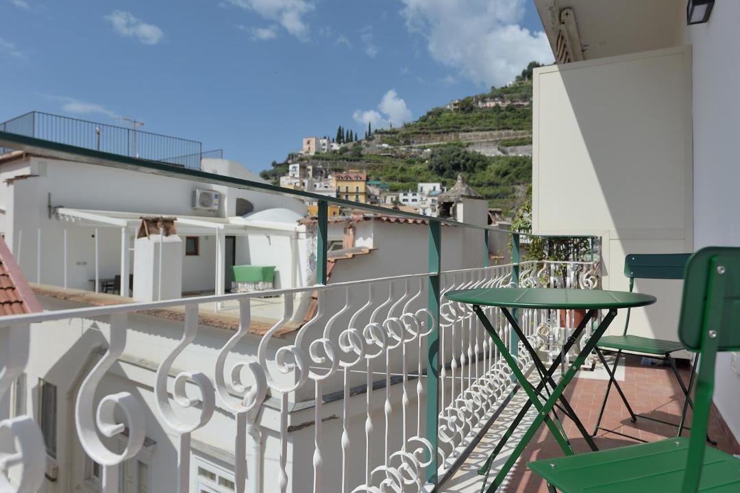 Photo of Patio Balcony in Minori