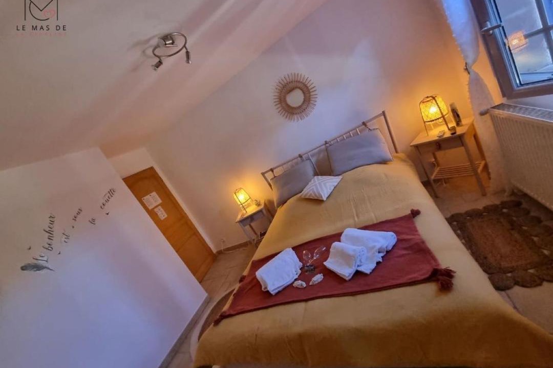 Photo of Bedroom in Gareoult