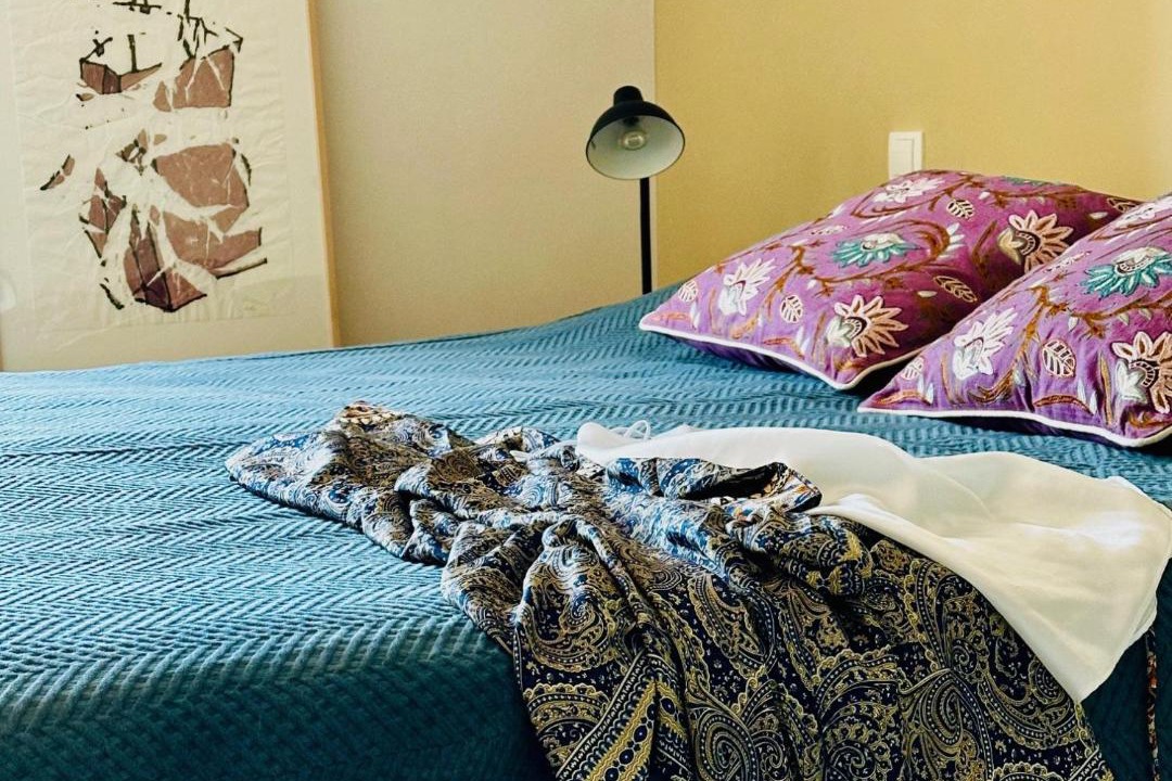 Photo of Bedroom in Sainte-Colombe