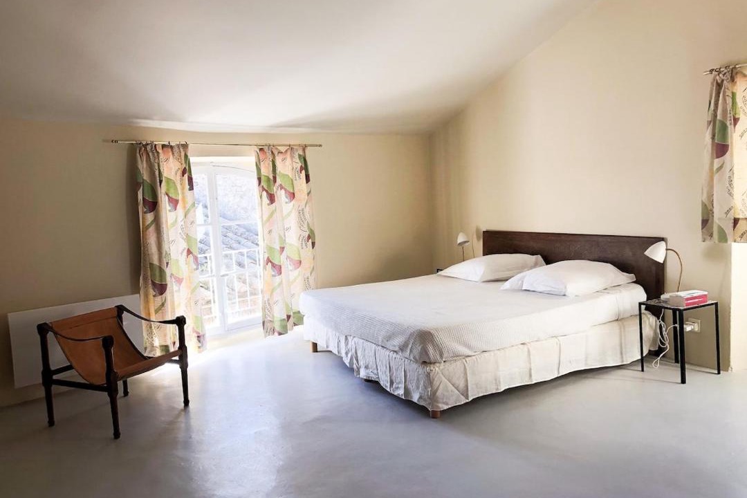 Photo of Bedroom in Menerbes