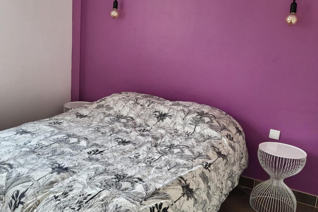 Photo of Bedroom in Marignane