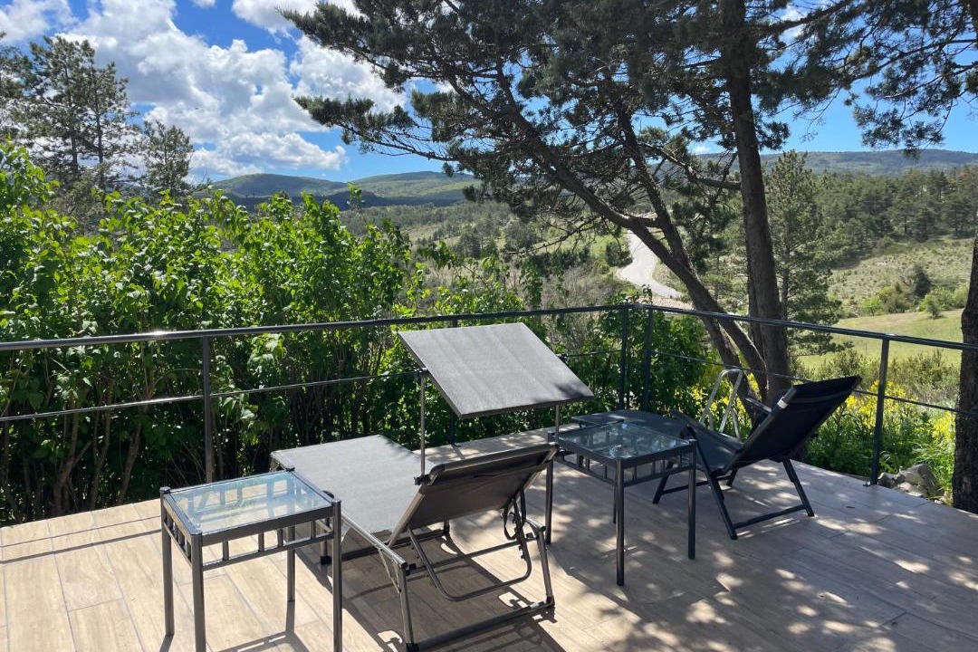 Photo of Patio Balcony in Trigance