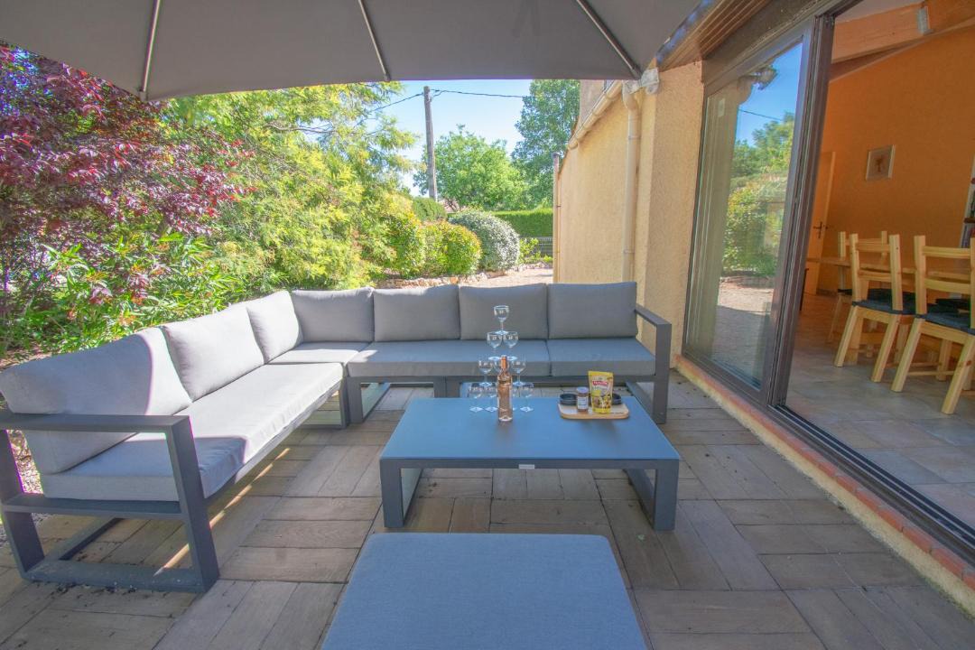 Photo of Patio Balcony in Saint-Paul-en-Foret