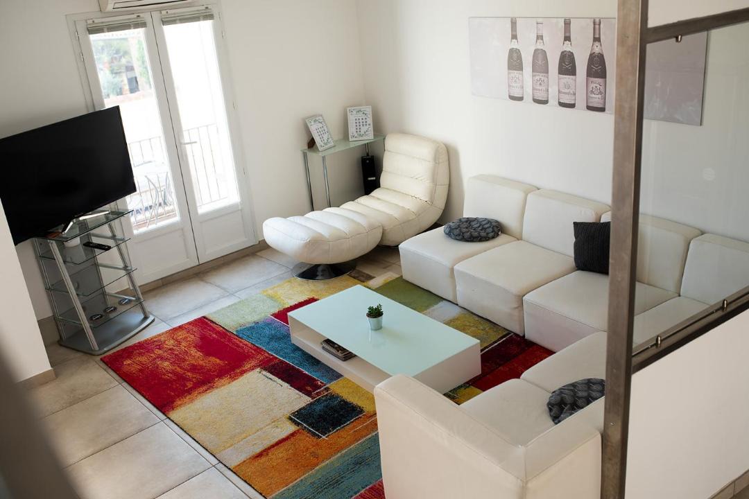 Photo of Livingroom in Chateauneuf-du-Pape