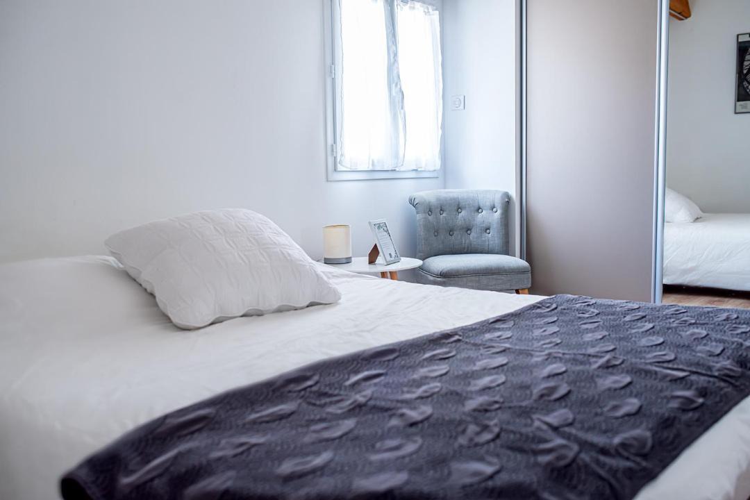 Photo of Bedroom in Chateauneuf-du-Pape