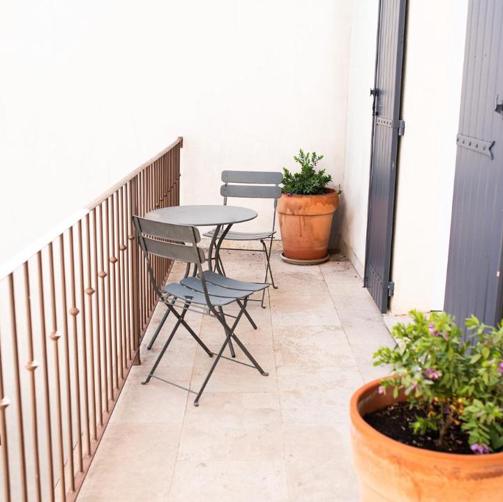 Photo of Patio Balcony in Chateauneuf-du-Pape
