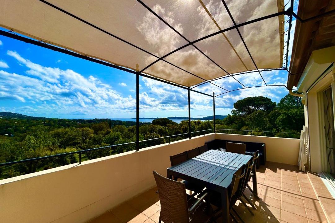 Photo of Patio Balcony in Les Restanques