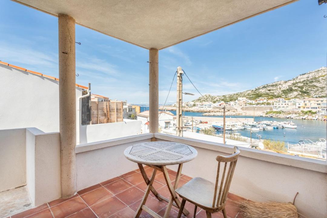 Photo of Patio Balcony in 8th Arrondissement