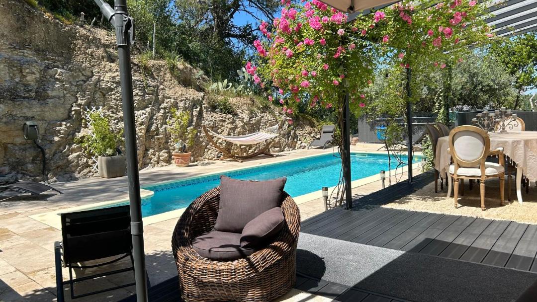 Photo of Patio Balcony in Beaucaire
