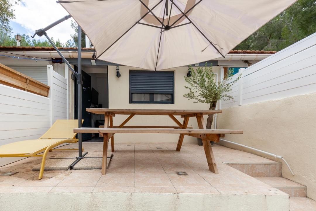 Photo of Patio Balcony in Niolon