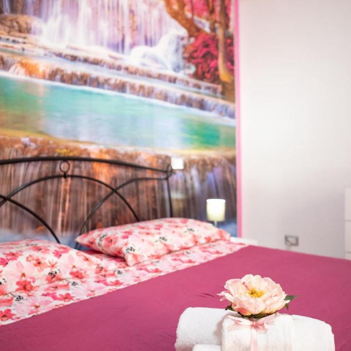 Photo of Bedroom in Piazza-Tralia-Pendolo